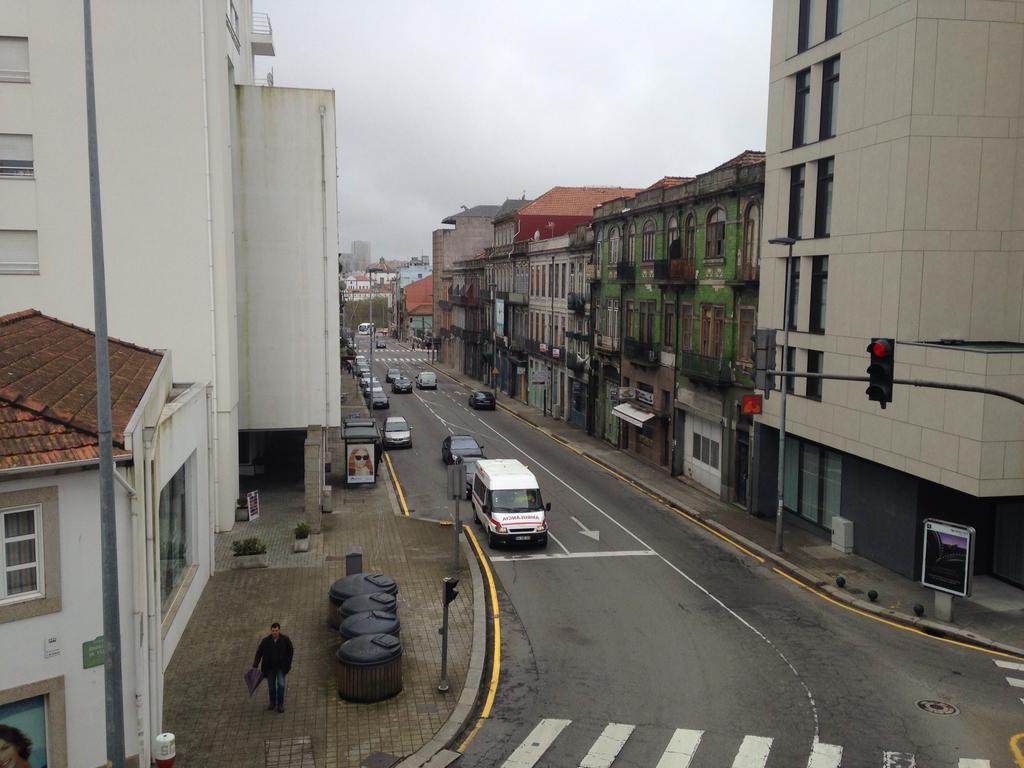 Downtown Residence By Apartments2Enjoy Porto Exterior foto